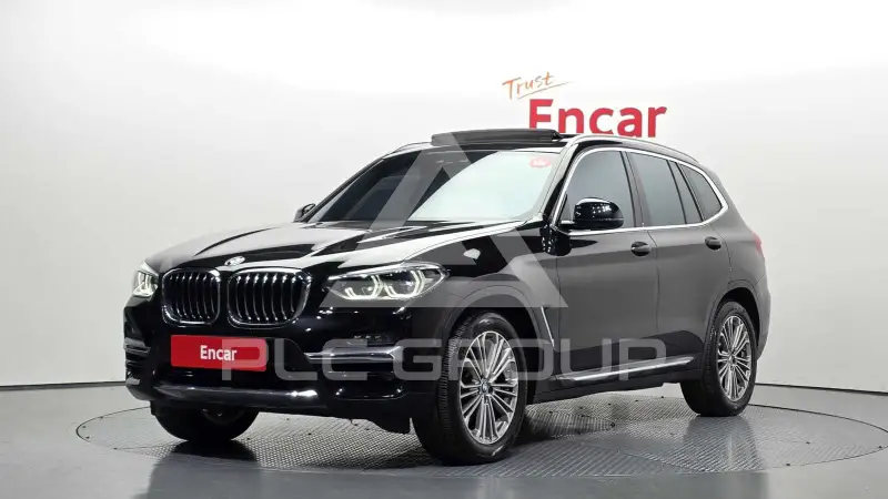 2021 BMW X3