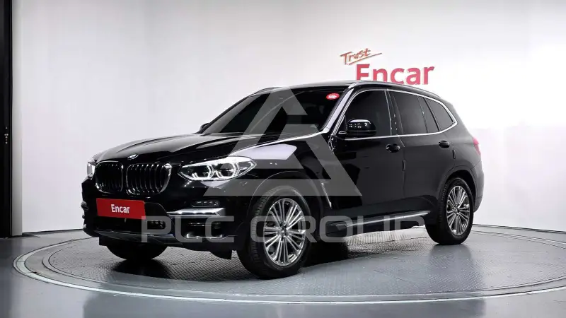 2021 BMW X3