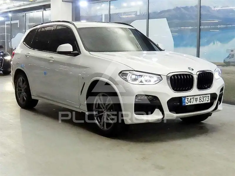 2021 BMW X3M