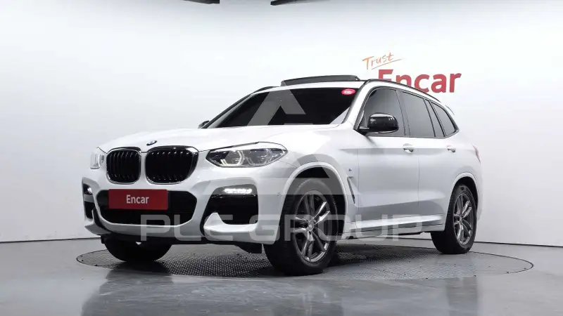 2021 BMW X3M