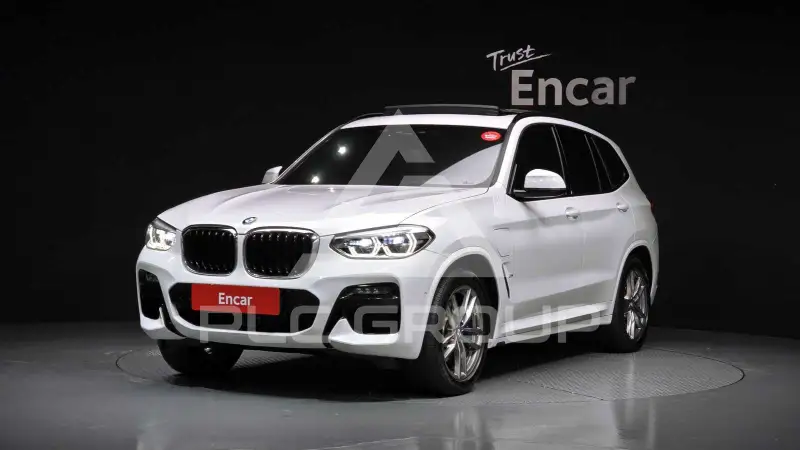 2021 BMW X3M