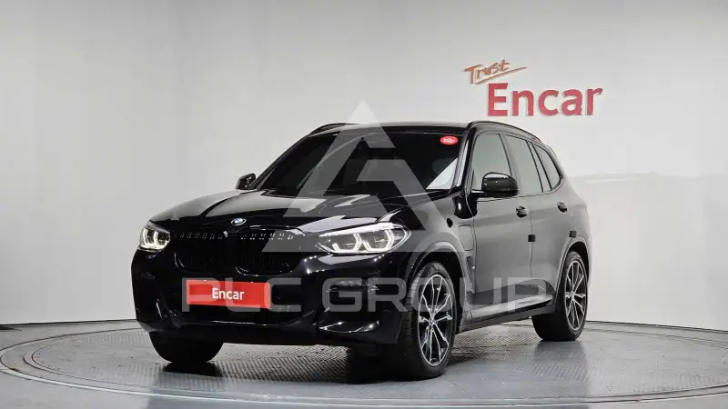 2021 BMW X3M