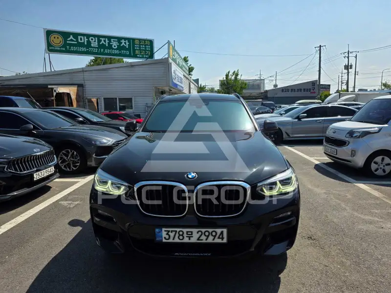 2021 BMW X3