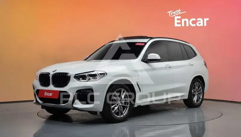 2021 BMW X3