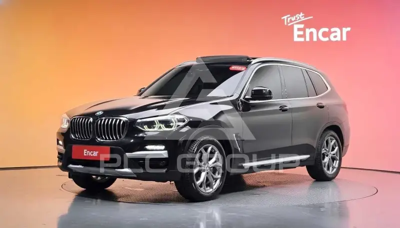 2021 BMW X3