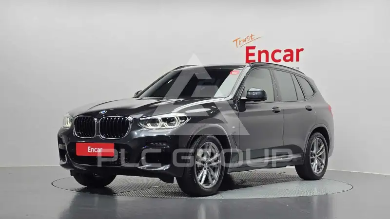 2021 BMW X3M