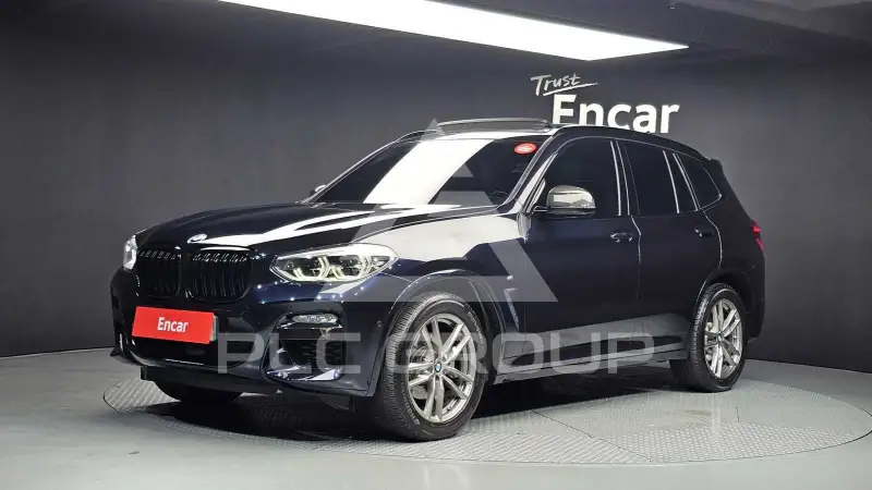 2021 BMW X3