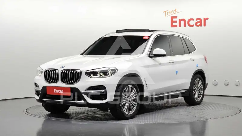 2021 BMW X3