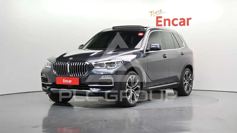 2021 BMW X5