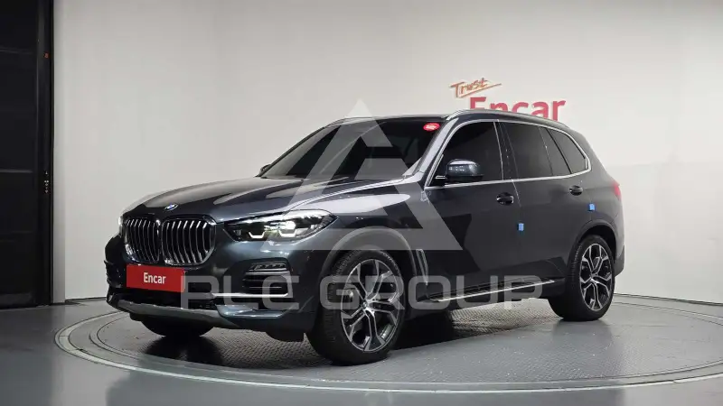 2021 BMW X5