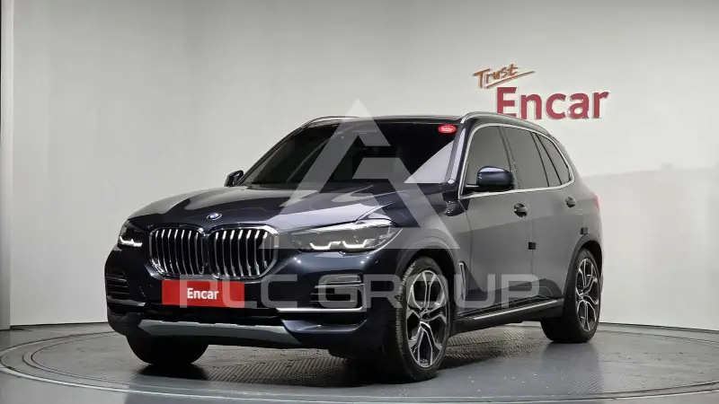 2021 BMW X5