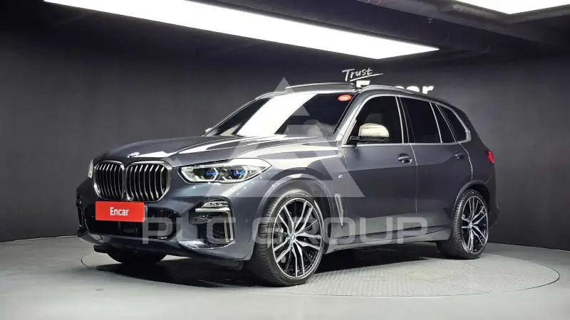 2021 BMW X5M