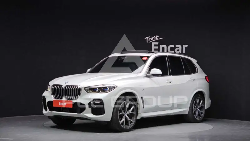 2021 BMW X5M