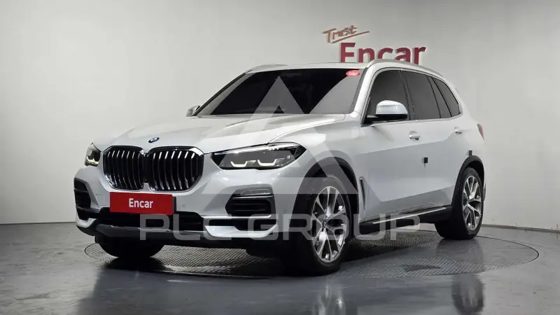 2021 BMW X5