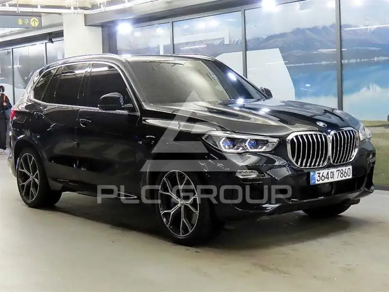 2021 BMW X5M