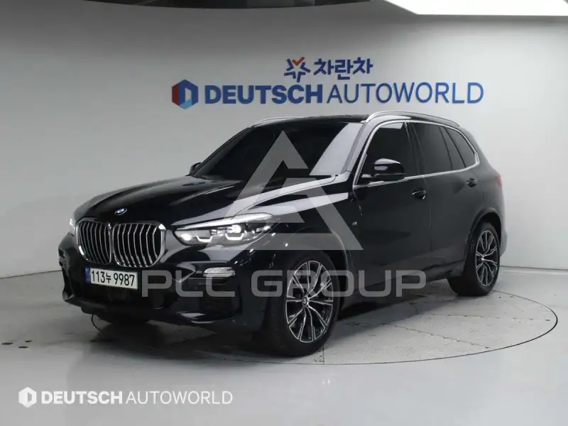2021 BMW X5M