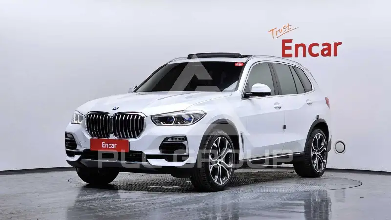 2021 BMW X5