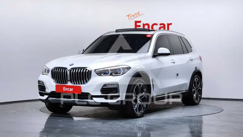 2021 BMW X5