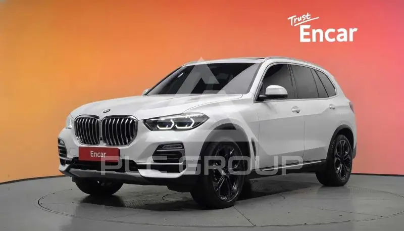 2021 BMW X5