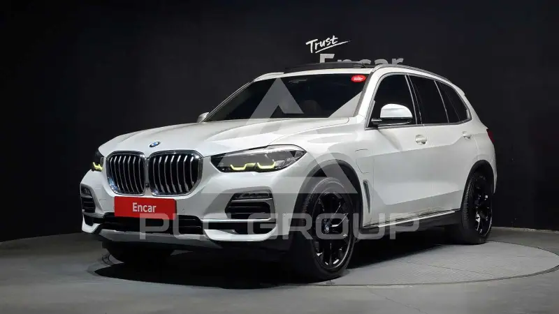 2021 BMW X5