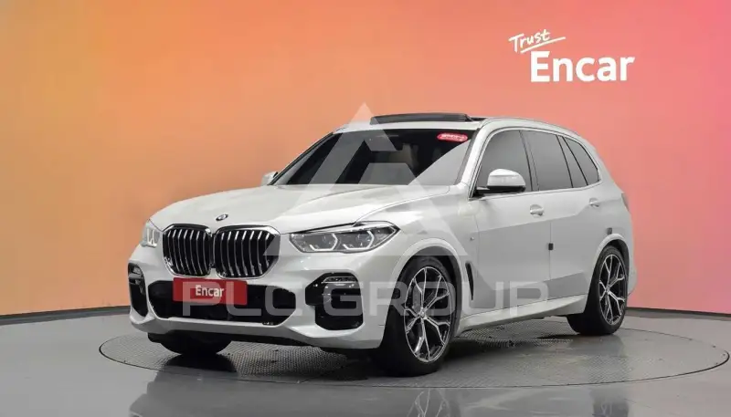 2021 BMW X5M