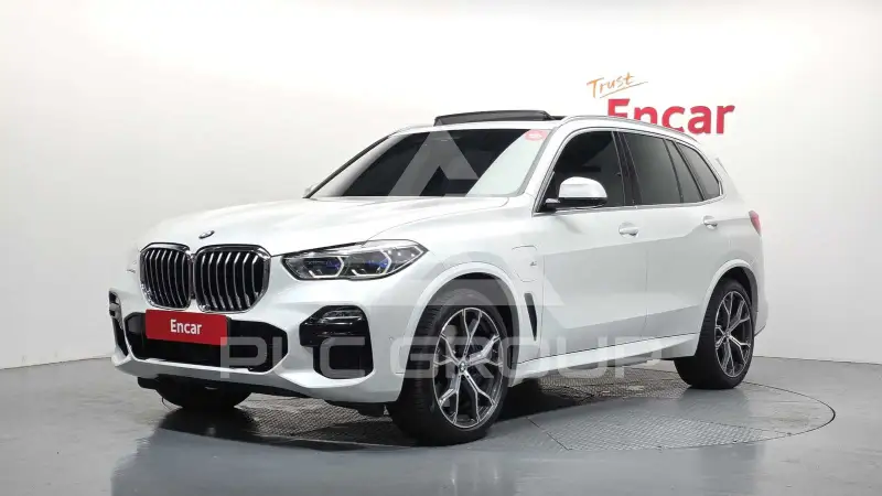 2021 BMW X5M