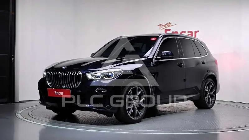 2021 BMW X5M