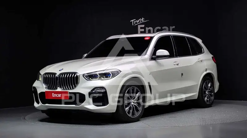 2021 BMW X5M