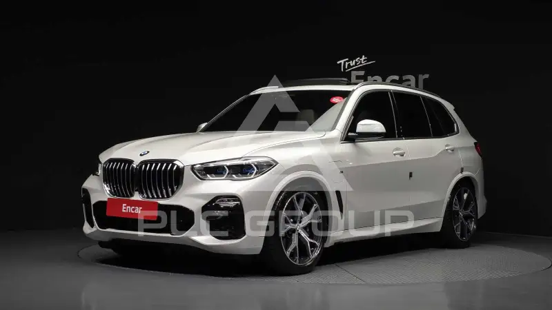 2021 BMW X5M
