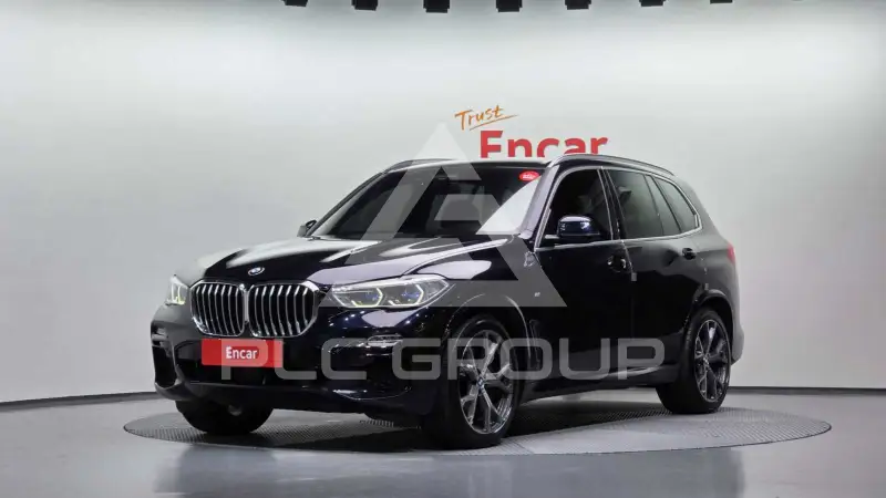 2021 BMW X5M