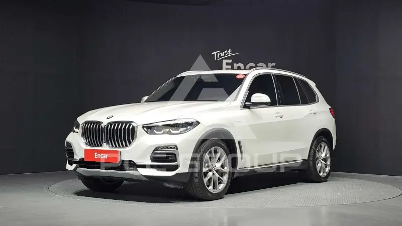 2021 BMW X5
