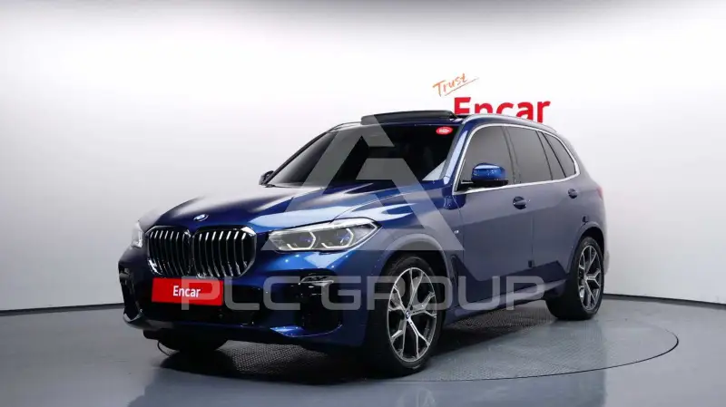 2021 BMW X5M