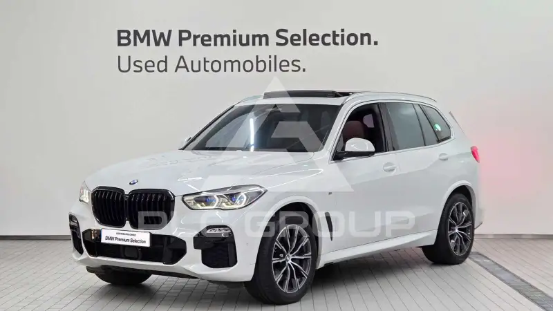 2021 BMW X5M