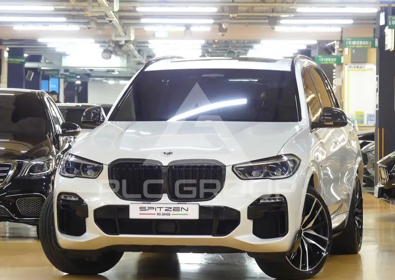 2021 BMW X5M