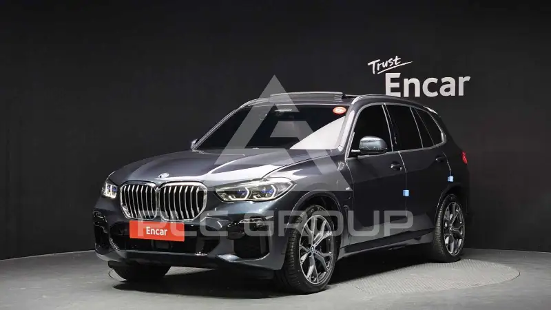 2021 BMW X5M
