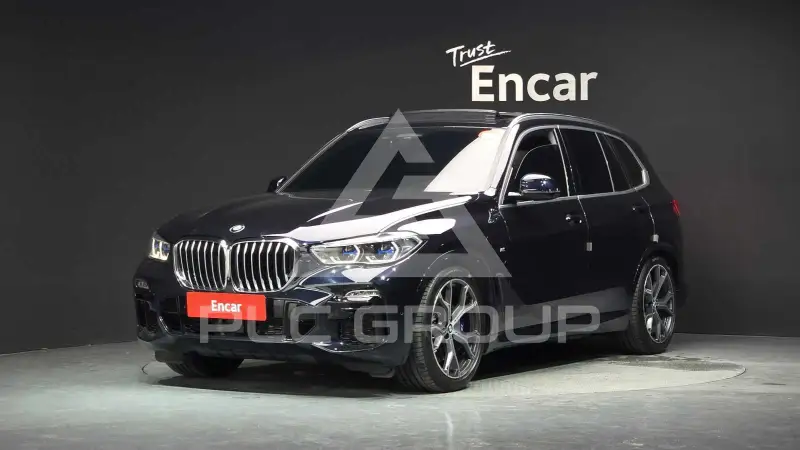 2021 BMW X5M