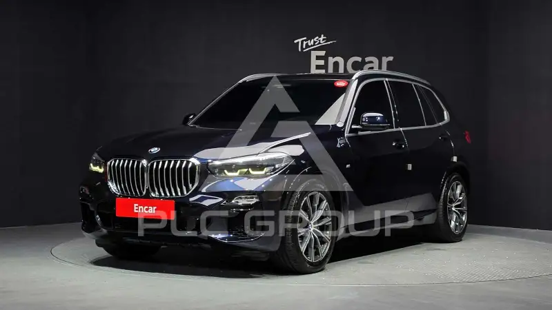 2021 BMW X5