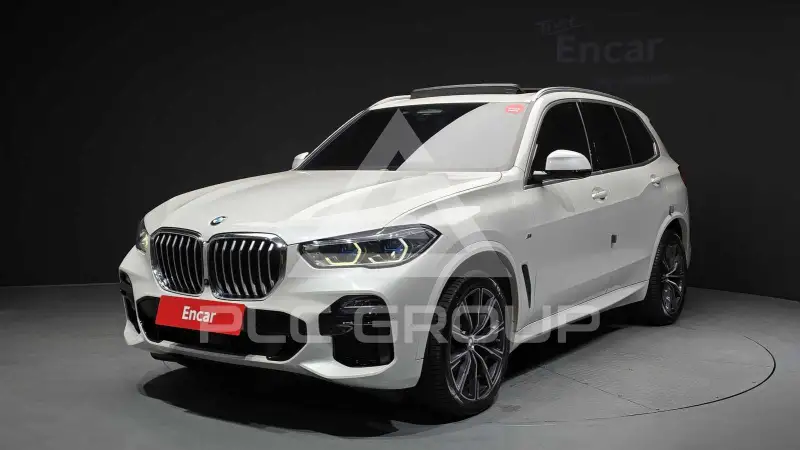 2021 BMW X5