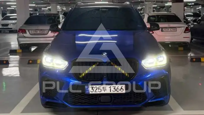 2021 BMW X5M
