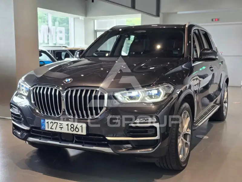 2021 BMW X5
