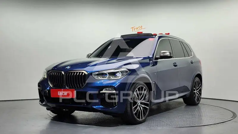 2021 BMW X5M
