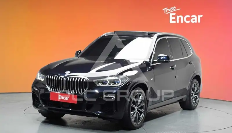 2021 BMW X5M