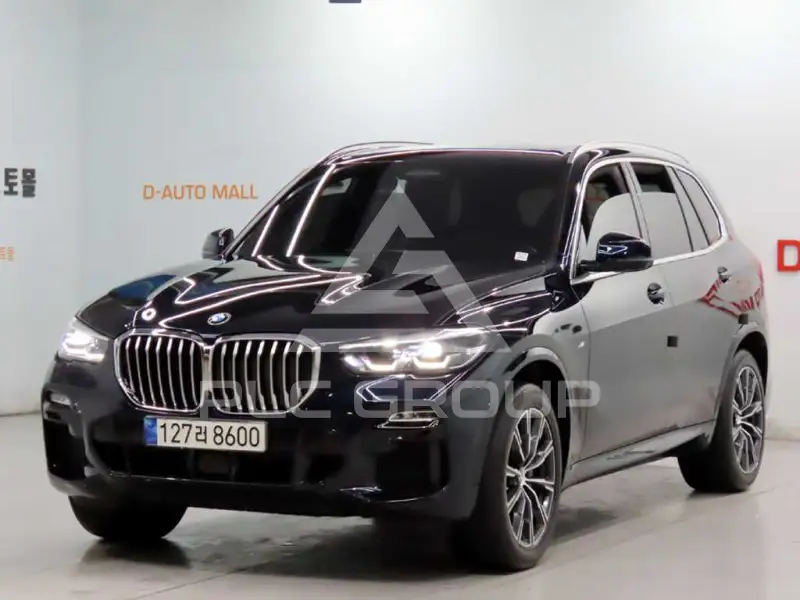 2021 BMW X5M