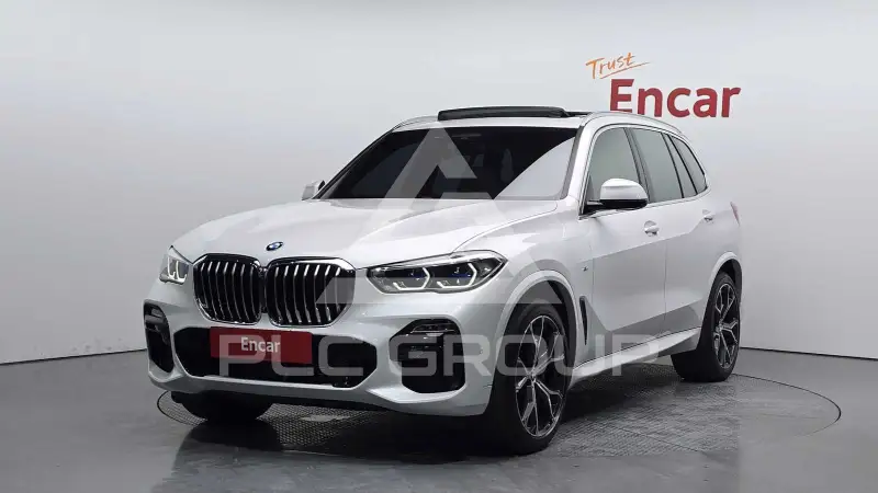 2021 BMW X5M