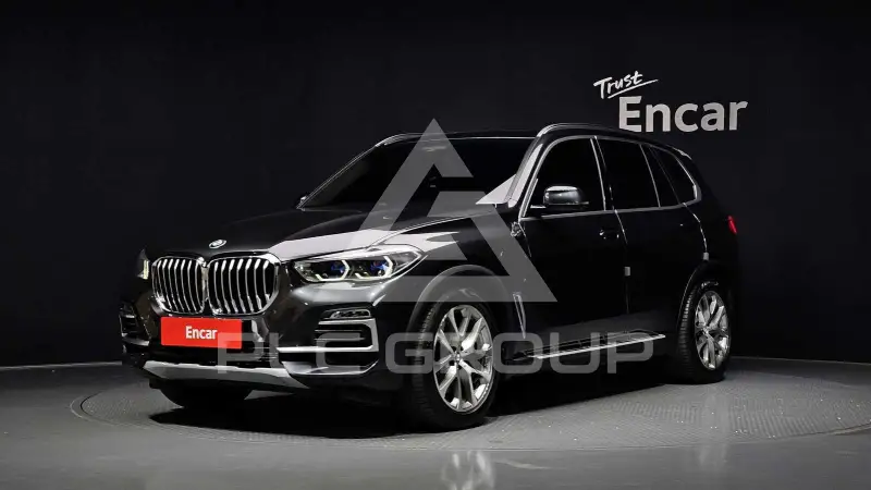 2021 BMW X5