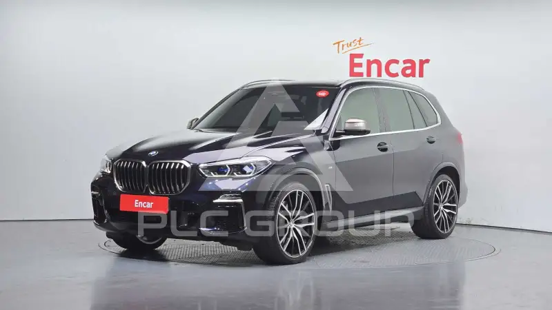 2021 BMW X5M