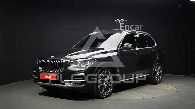 2021 BMW X5
