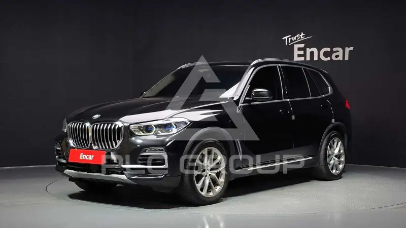 2021 BMW X5