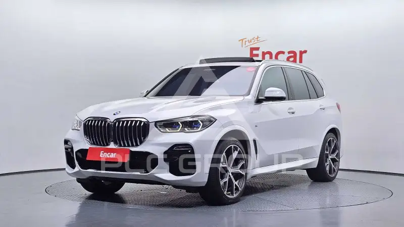 2021 BMW X5M