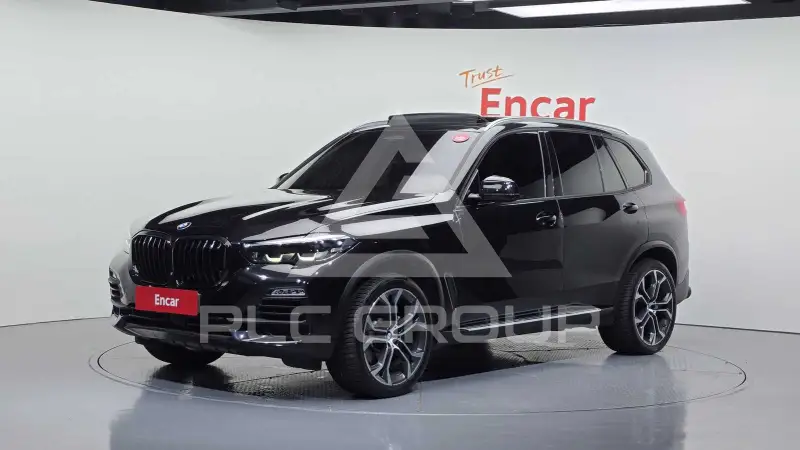 2021 BMW X5